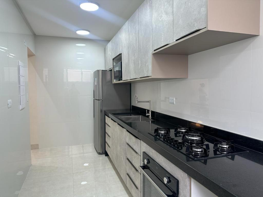 Refugio Costeiro Apartment