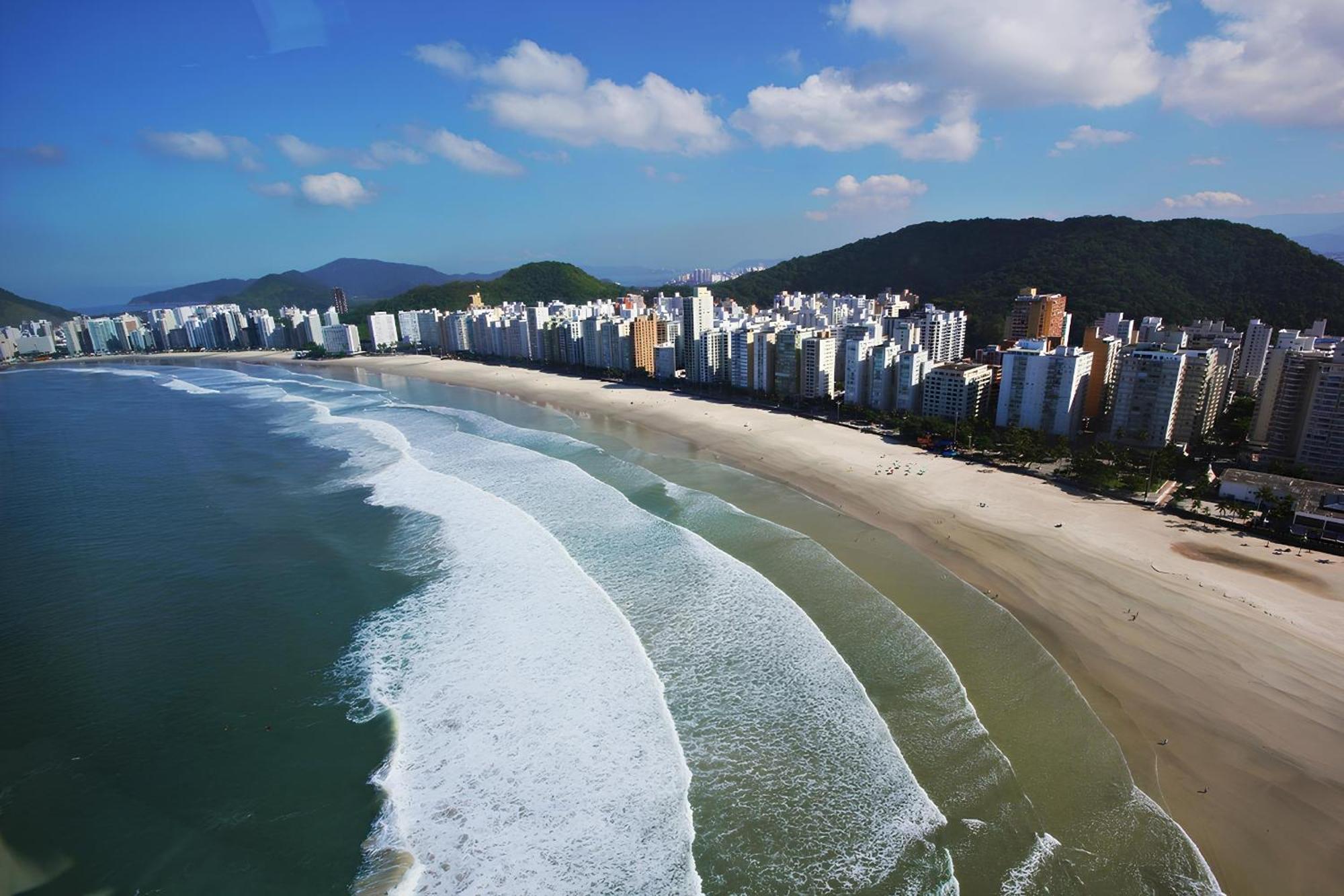 Refugio Costeiro Guaruja