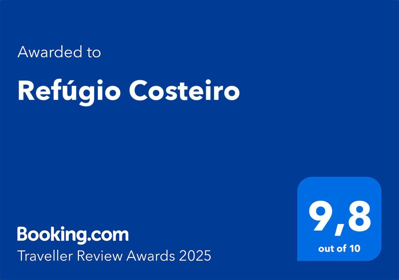 Refugio Costeiro Apartment *